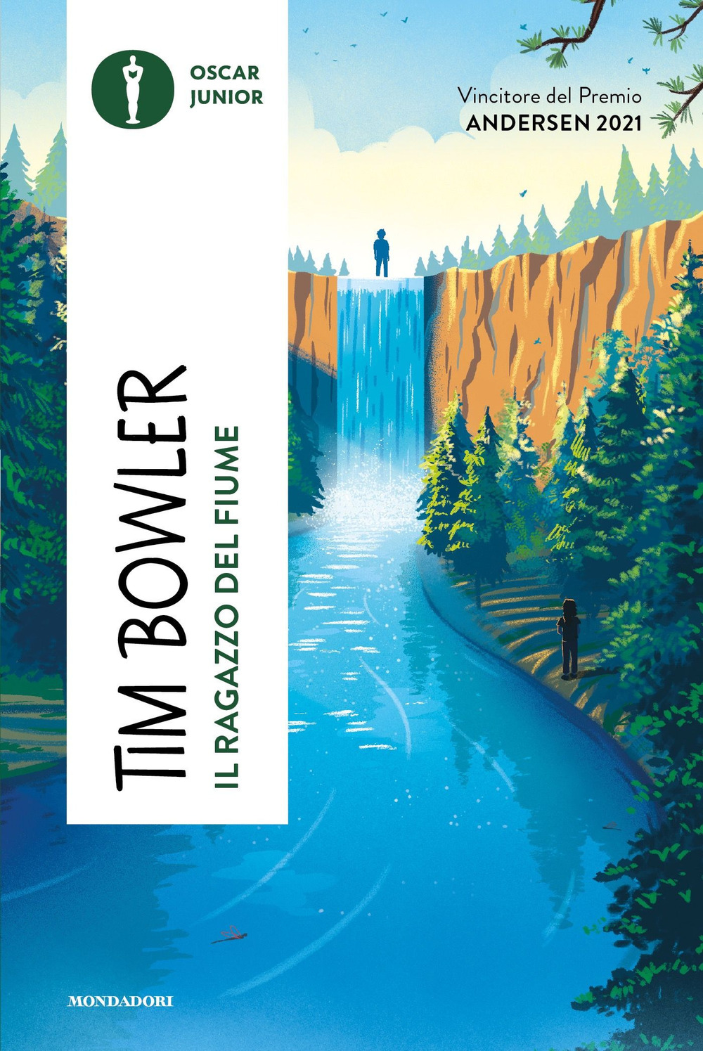 Libro ragazzo del fiume di Tim Bowler - ean 9788804802754 - Mondadori