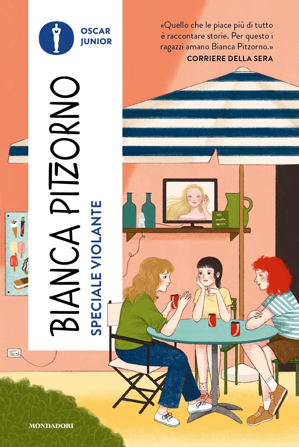 Libro Speciale Violante di Bianca Pitzorno - ean 9788804802761 - Mondadori