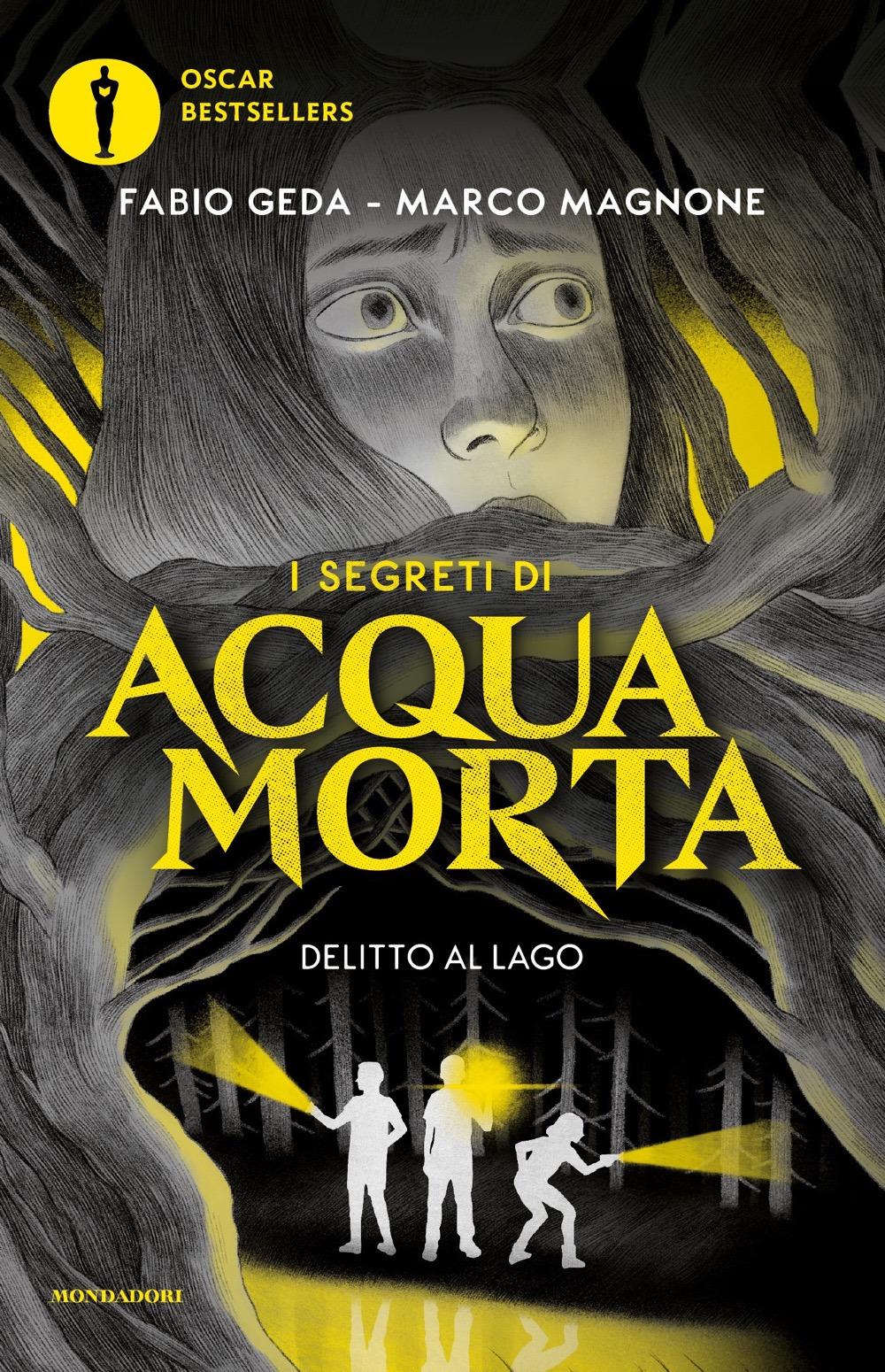 Libro Delitto al lago. I segreti di Acquamorta di Fabio Geda; Marco Magnone - ean 9788804802778 - Mondadori