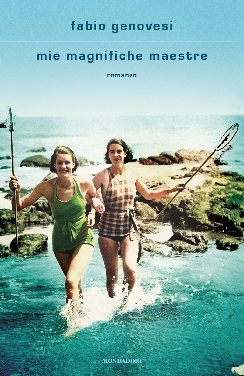 Libro Mie magnifiche maestre di Fabio Genovesi - ean 9788804802884 - Mondadori