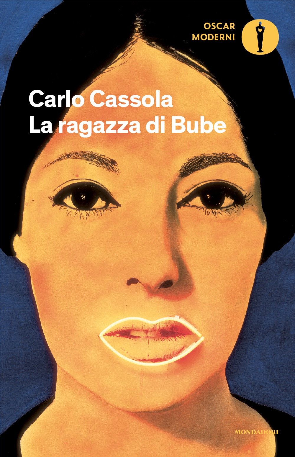 Libro ragazza di Bube di Carlo Cassola - ean 9788804803027 - Mondadori