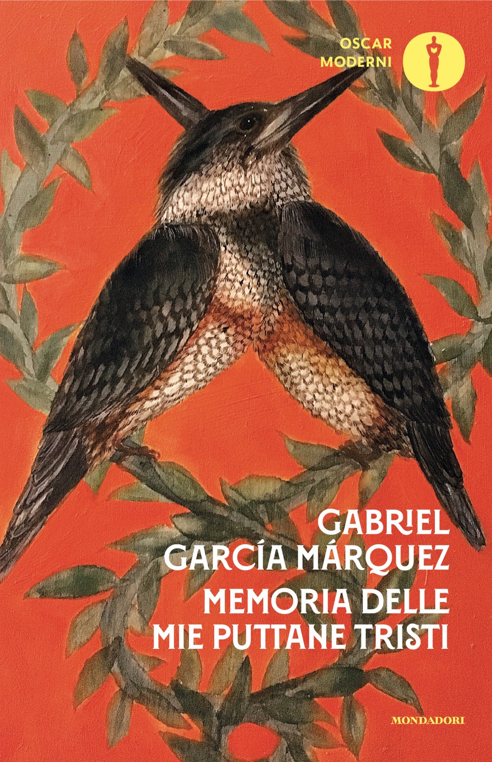 Libro Memoria delle mie puttane tristi di Gabriel García Márquez - ean 9788804803034 - Mondadori