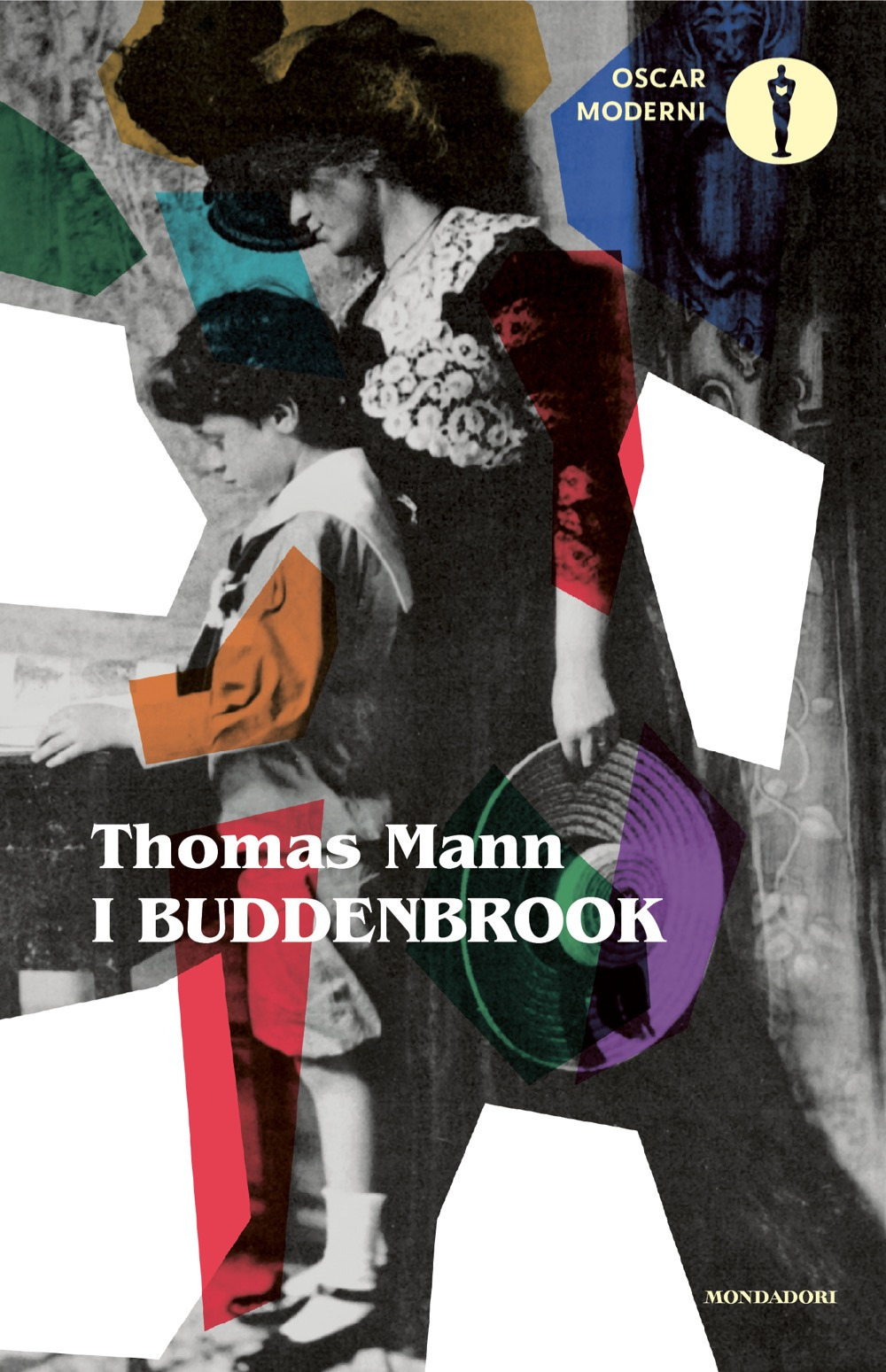 Libro Buddenbrook di Thomas Mann - ean 9788804803058 - Mondadori