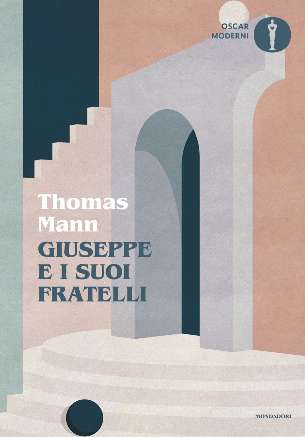 Libro Giuseppe e i suoi fratelli di Thomas Mann - ean 9788804803362 - Mondadori