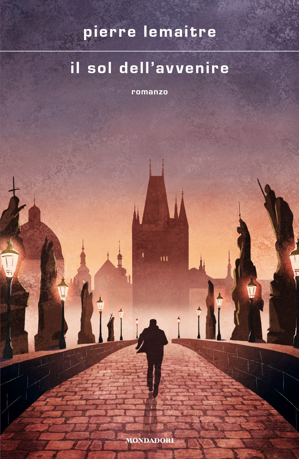 Libro sol dell'avvenire di Pierre Lemaitre - ean 9788804803621 - Mondadori