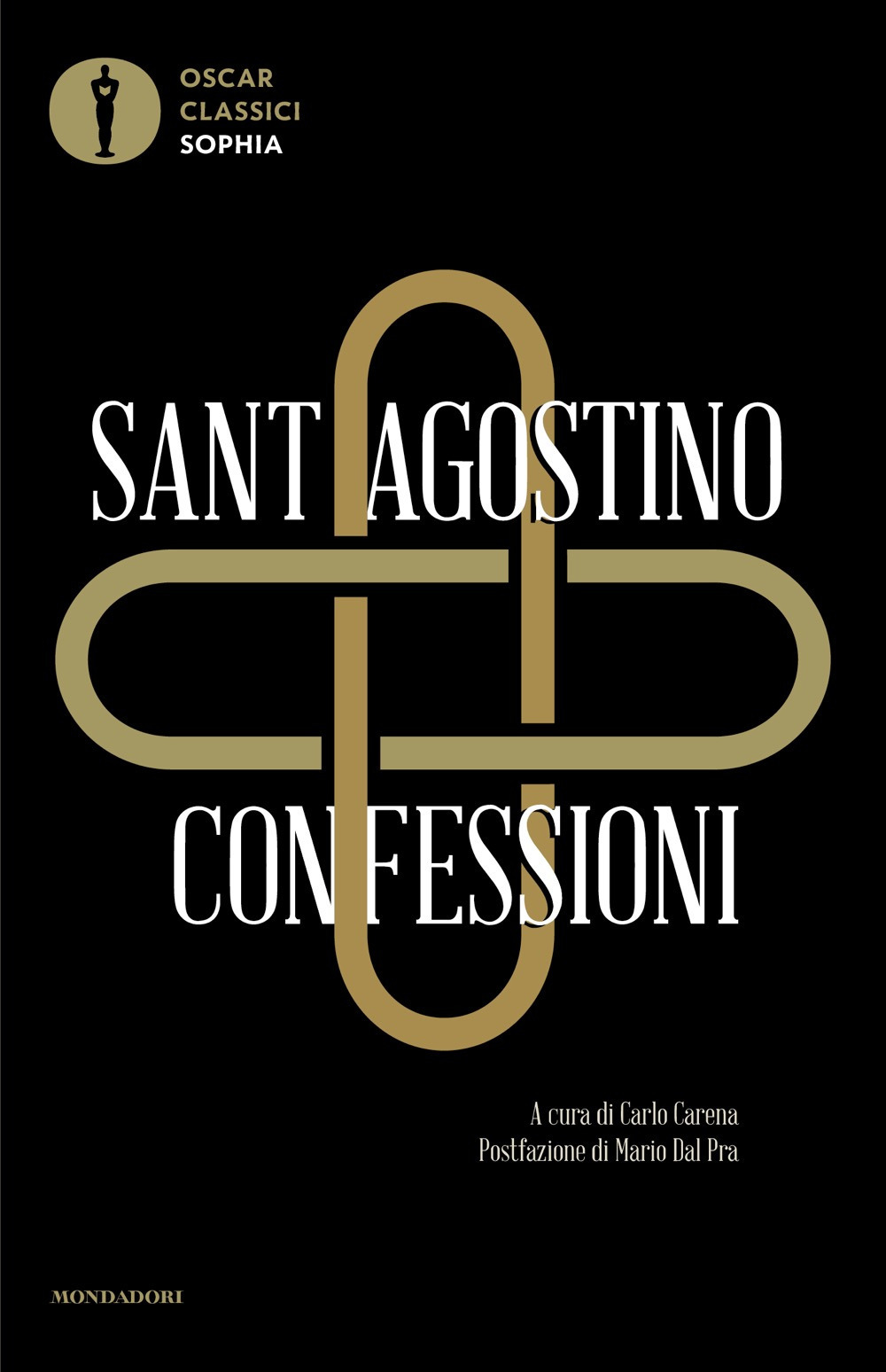 Libro confessioni di Agostino (sant') - ean 9788804803713 - Mondadori