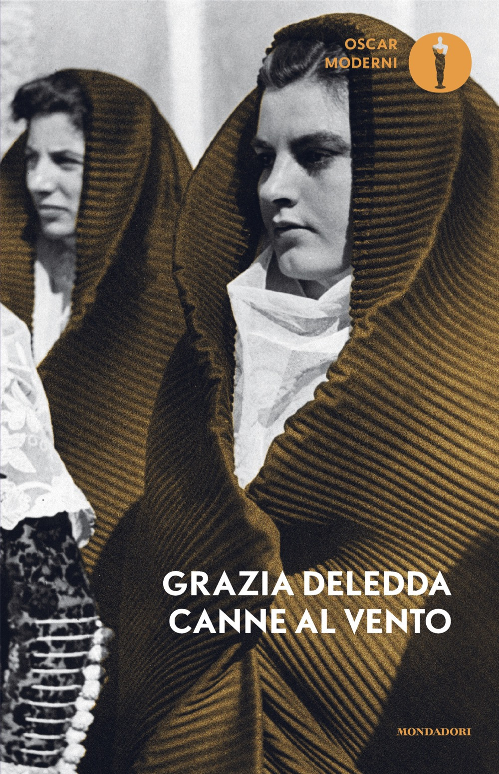 Libro Canne al vento di Grazia Deledda - ean 9788804803843 - Mondadori