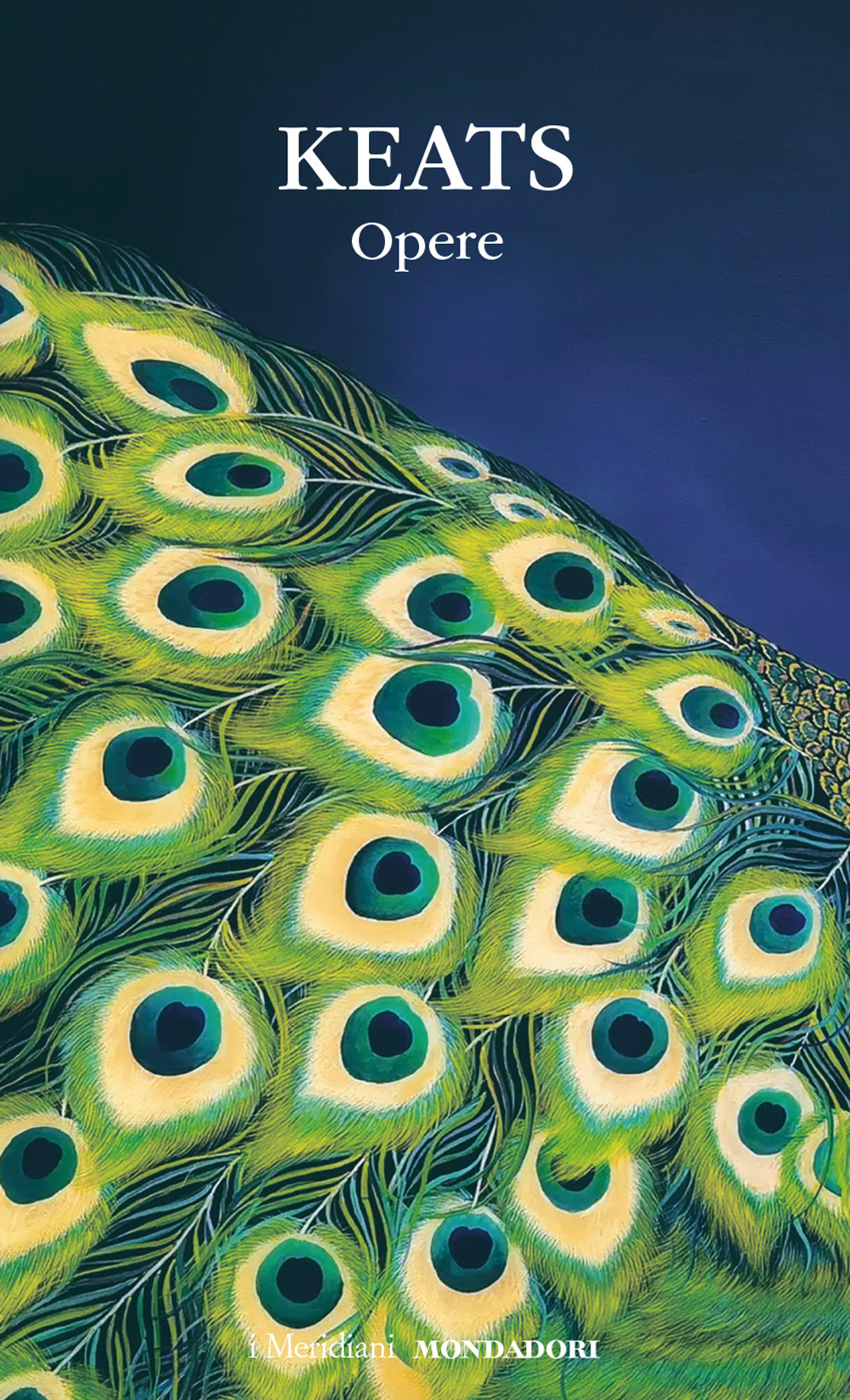 Libro Opere. Testo inglese a fronte di John Keats - ean 9788804803850 - Mondadori