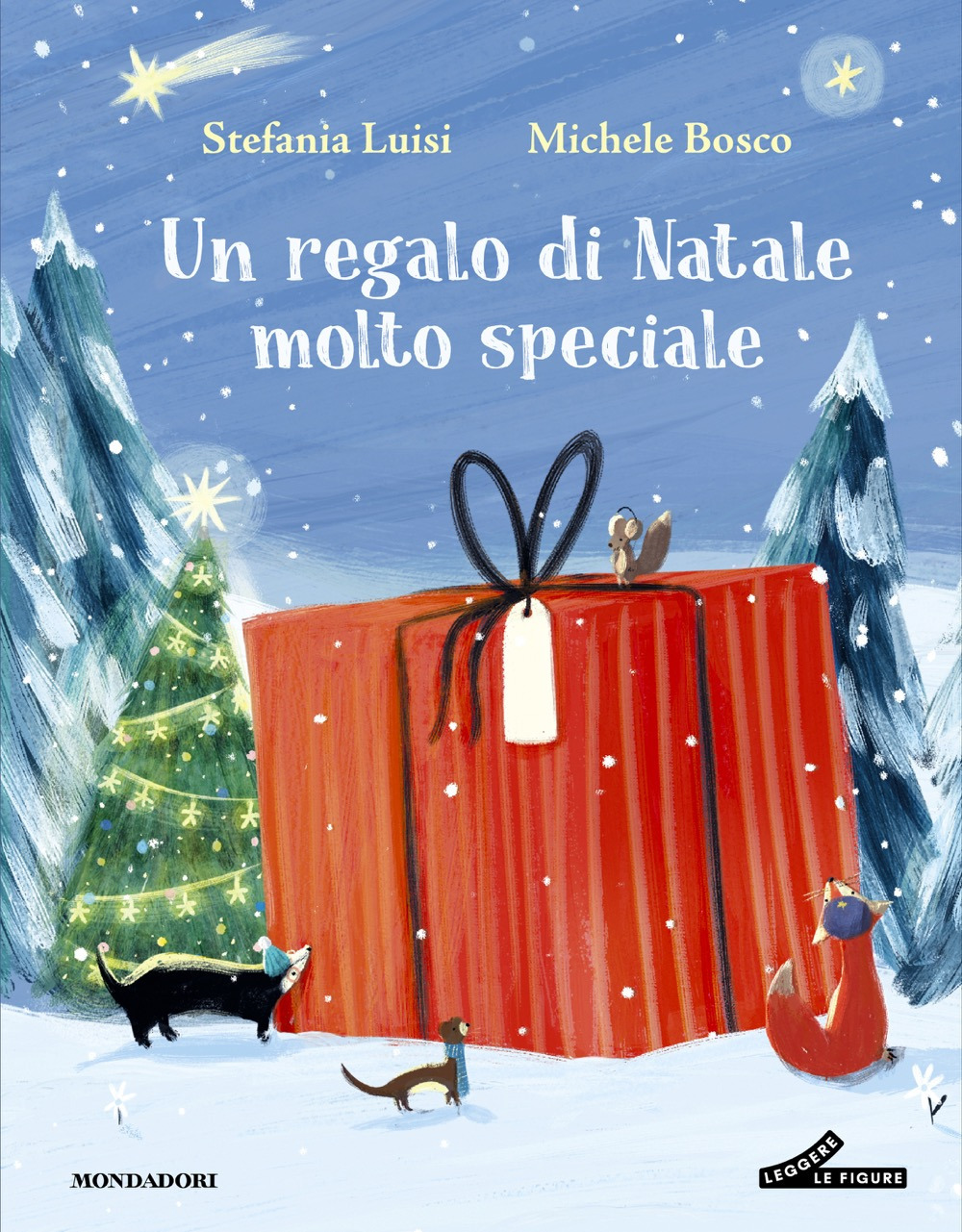 Libro regalo di Natale molto speciale di Luisi Stefania; Michele Bosco - ean 9788804804000 - Mondadori