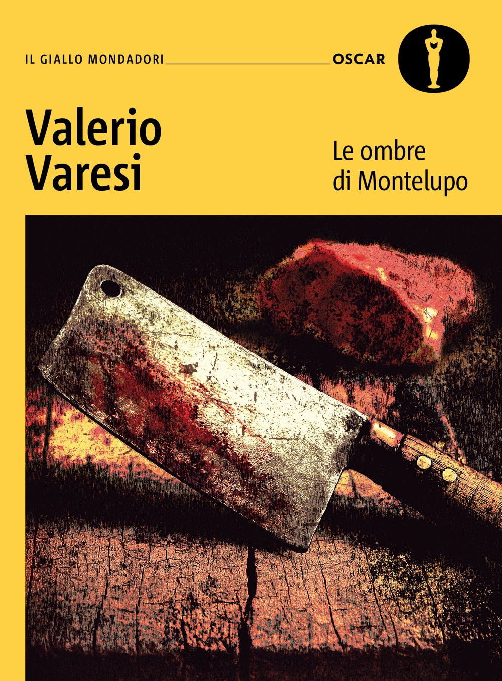 Libro ombre di Montelupo di Valerio Varesi - ean 9788804804161 - Mondadori