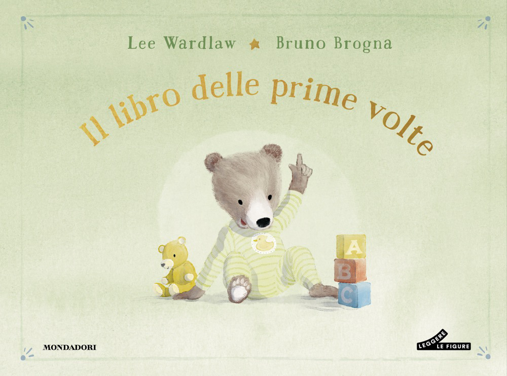 Libro libro delle prime volte. My book of firsts di Lee Wardlaw - ean 9788804804307 - Mondadori