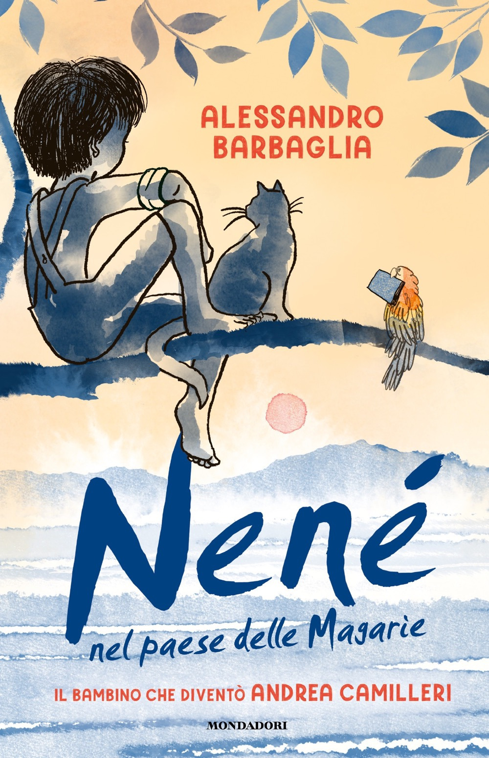 Libro Nené nel paese delle magarìe. Il bambino che diventò Camilleri di Alessandro Barbaglia - ean 9788804804369 - Mondadori
