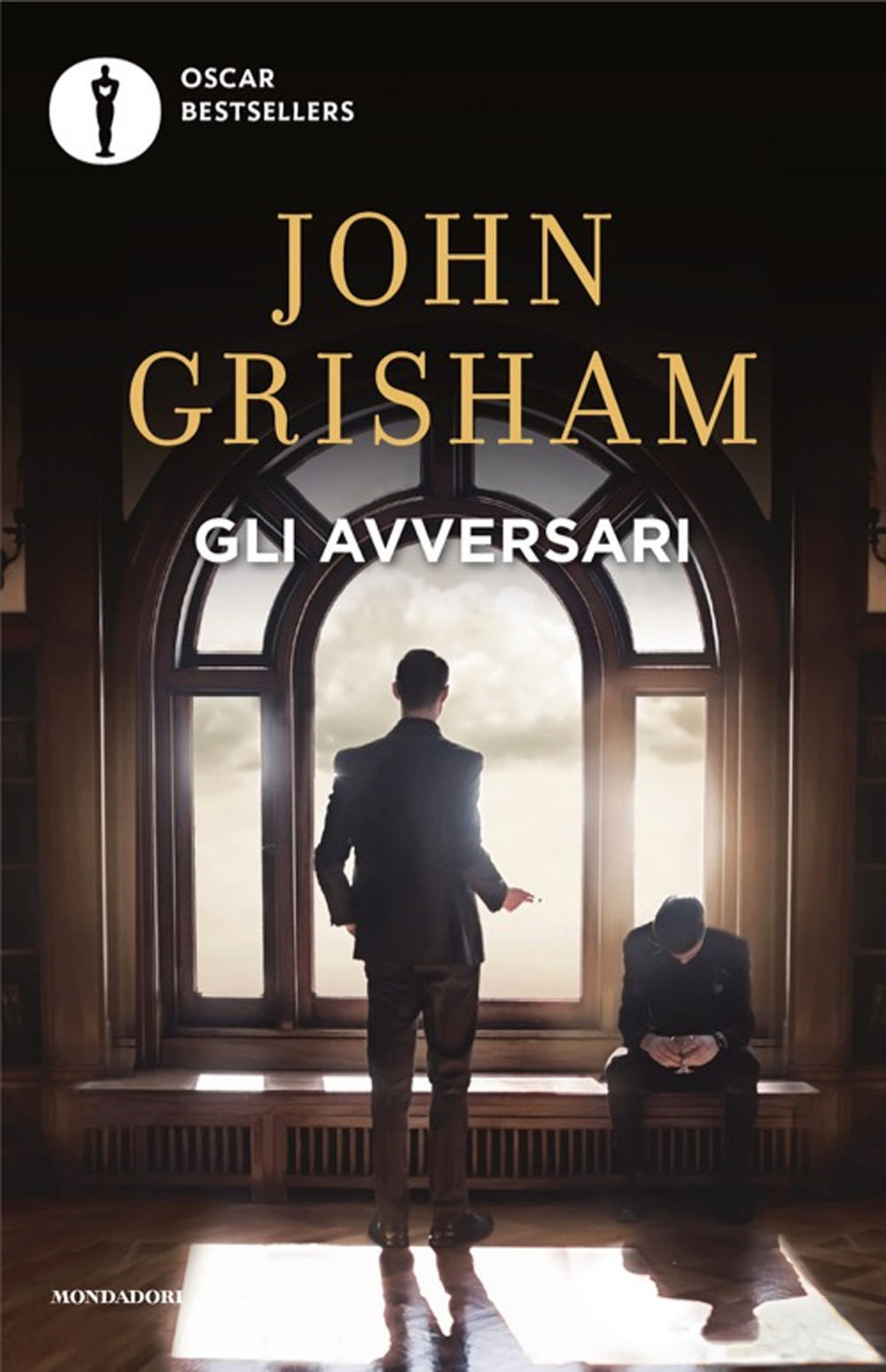 Libro avversari di John Grisham - ean 9788804804383 - Mondadori