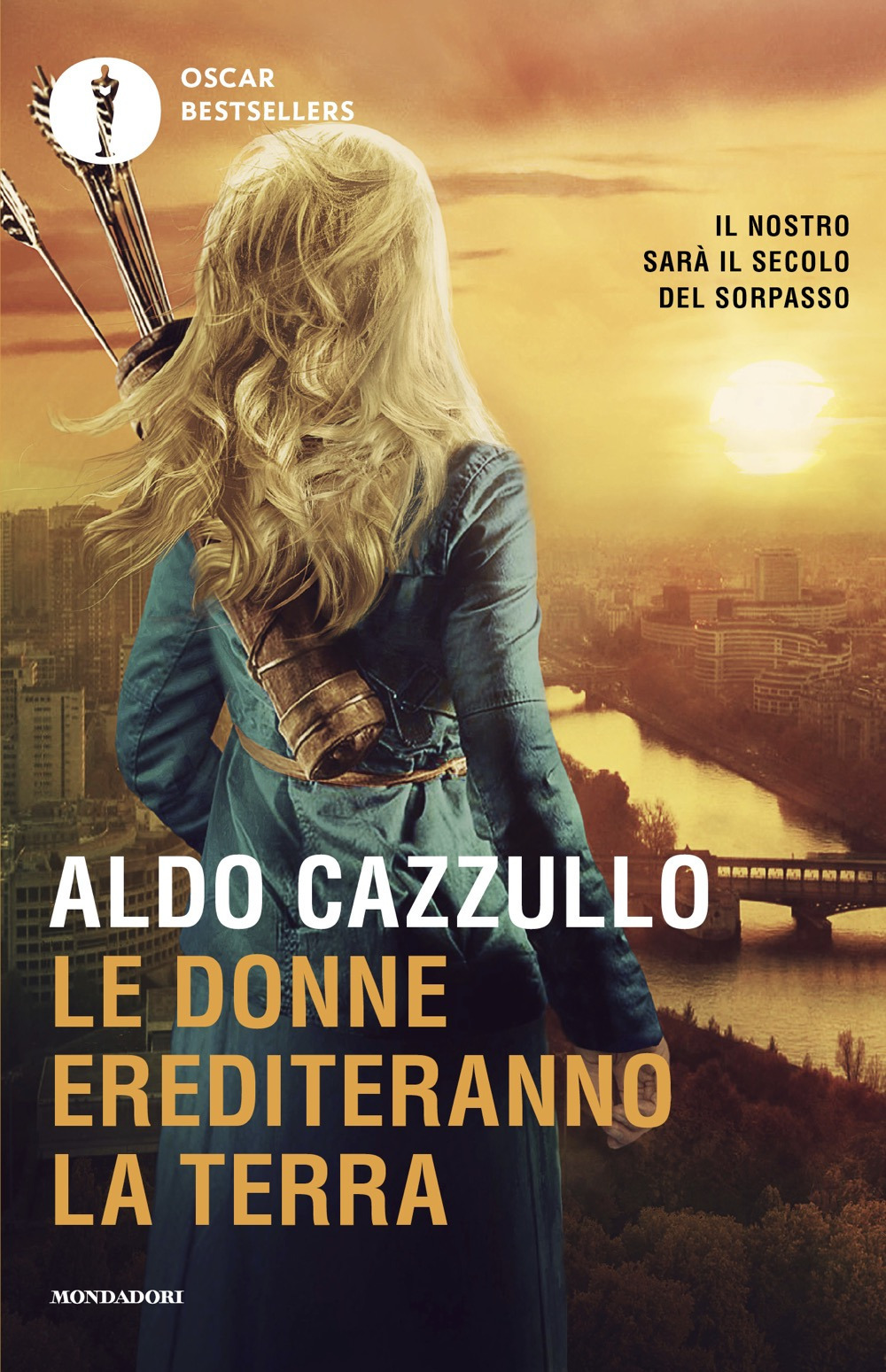Libro donne erediteranno la terra. Il nostro sarà il secolo del sorpasso di Aldo Cazzullo - ean 9788804804390 - Mondadori