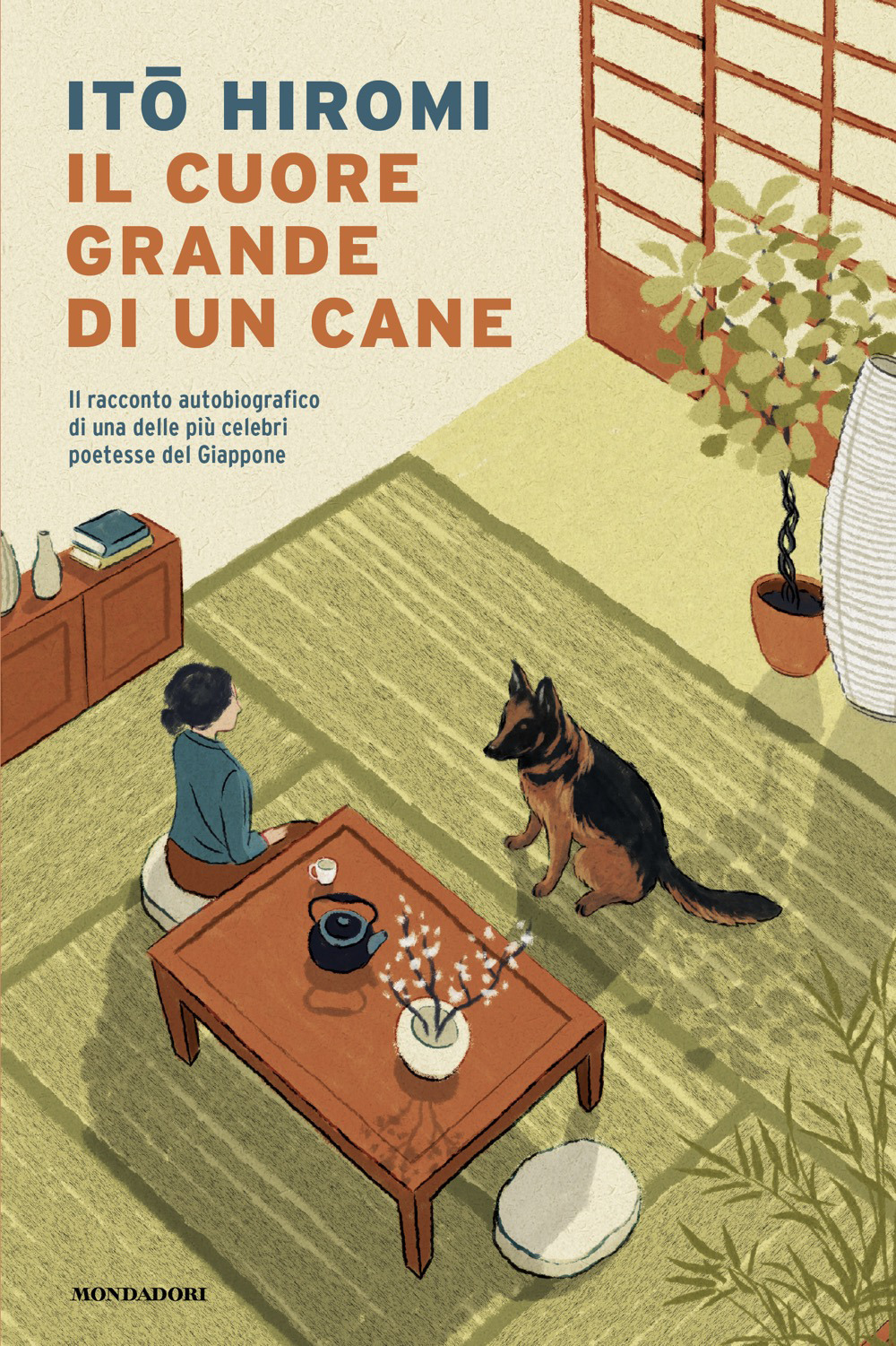 Libro cuore grande di un cane di Hiromi Ito - ean 9788804804437 - Mondadori