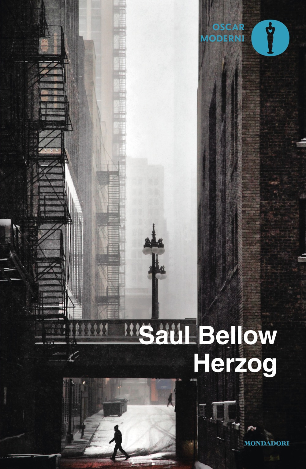 Libro Herzog di Saul Bellow - ean 9788804804444 - Mondadori
