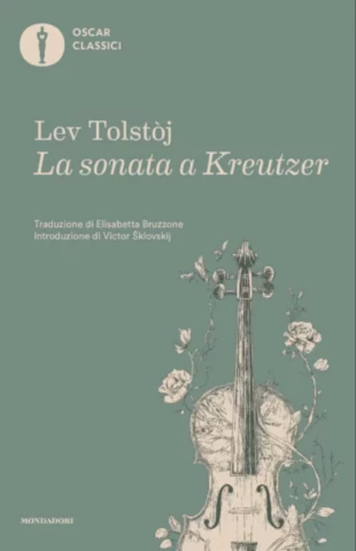 Libro sonata a Kreutzer di Lev Tolstoj - ean 9788804804451 - Mondadori