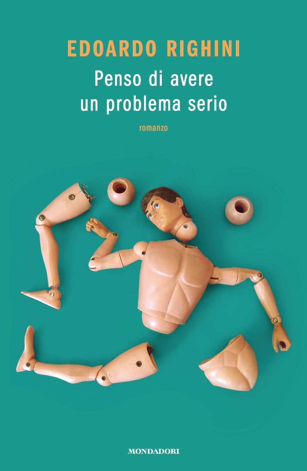 Libro Penso di avere un problema serio di Edoardo Righini - ean 9788804804567 - Mondadori