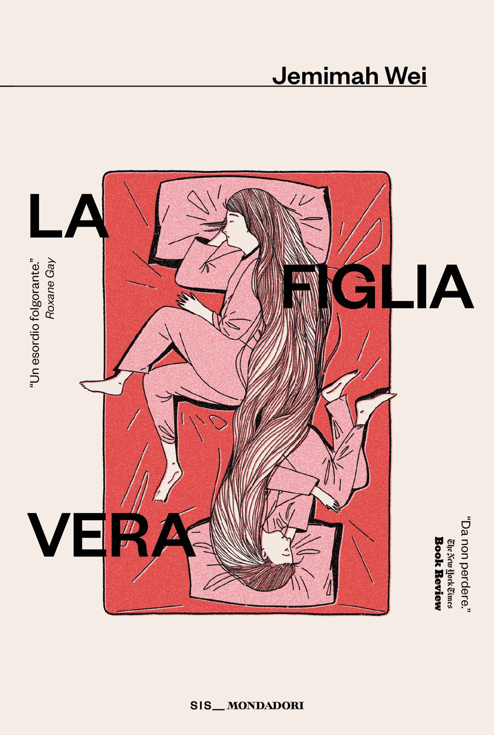Libro figlia vera di Jemimah Wei - ean 9788804804598 - Mondadori