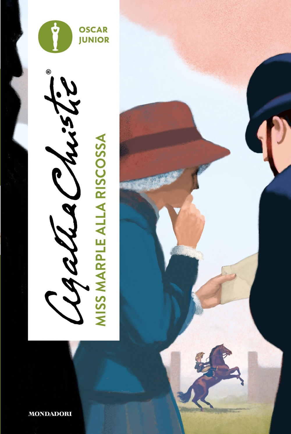Libro Miss Marple alla riscossa di Agatha Christie - ean 9788804804680 - Mondadori