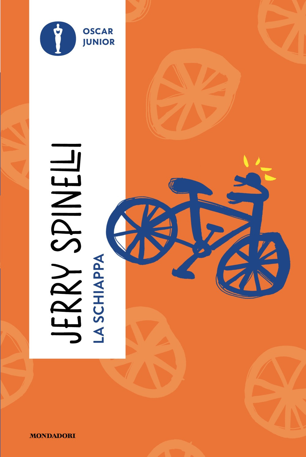 Libro schiappa di Jerry Spinelli - ean 9788804804727 - Mondadori