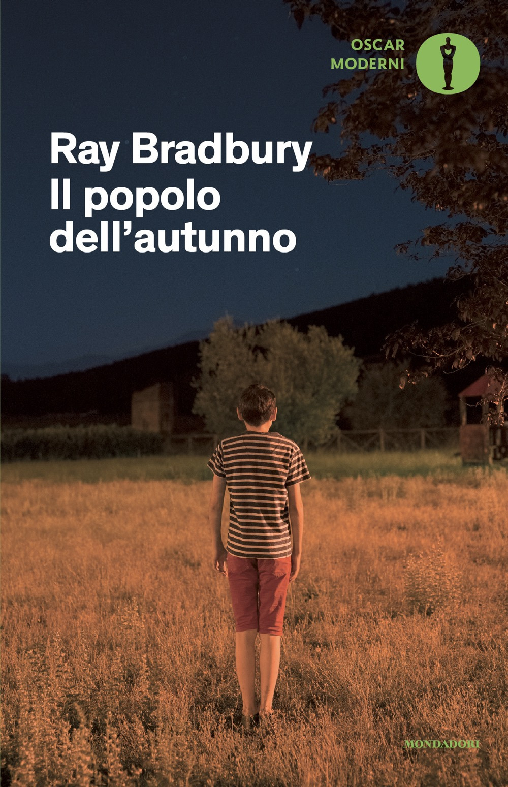 Libro popolo dell'autunno di Ray Bradbury - ean 9788804804765 - Mondadori