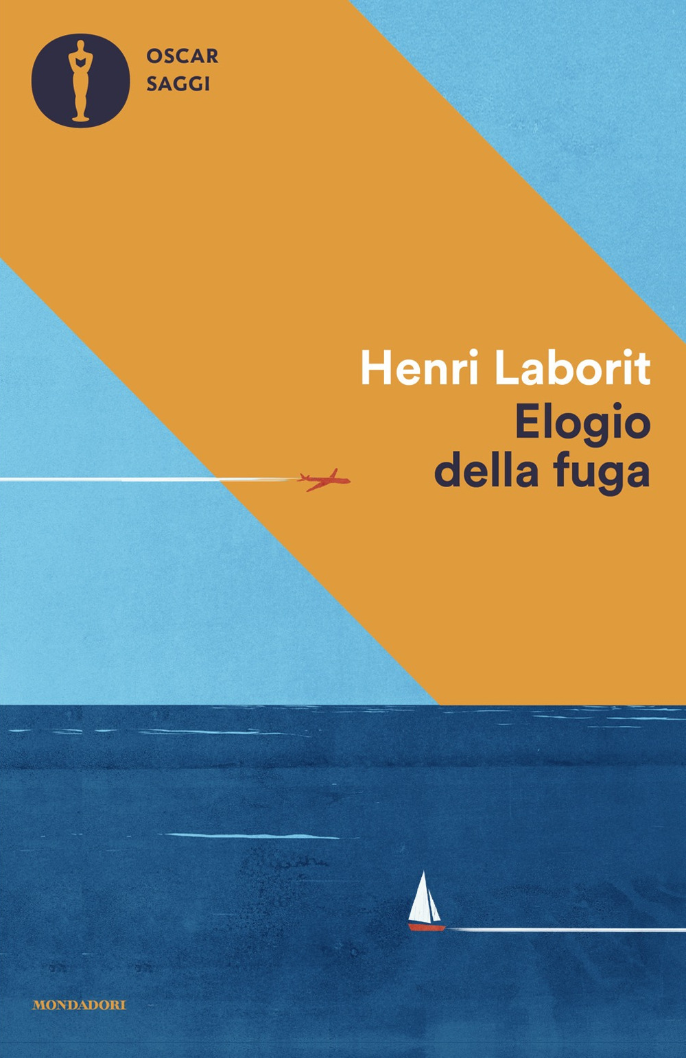 Libro Elogio della fuga di Henri Laborit - ean 9788804804796 - Mondadori