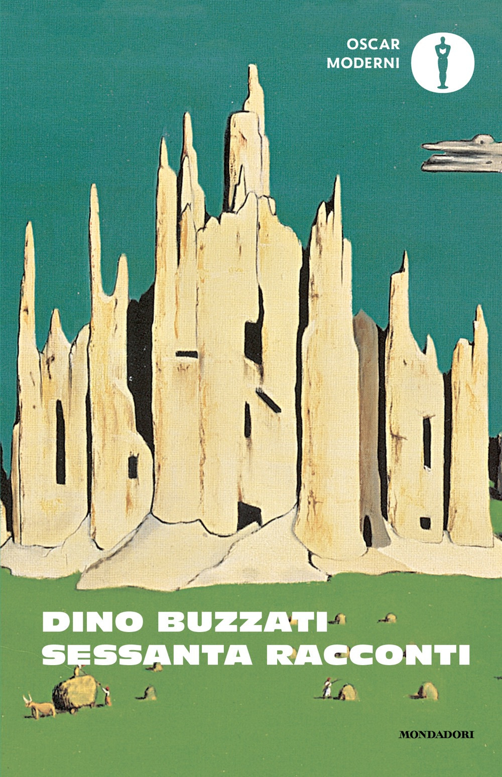 Libro Sessanta racconti di Dino Buzzati - ean 9788804805045 - Mondadori