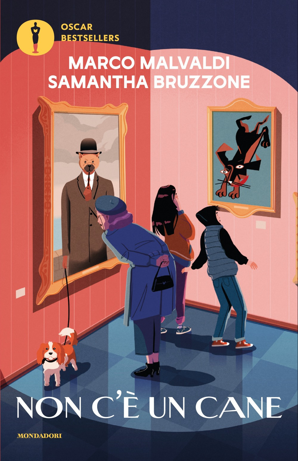 Libro Non c'è un cane di Marco Malvaldi; Samantha Bruzzone - ean 9788804805076 - Mondadori