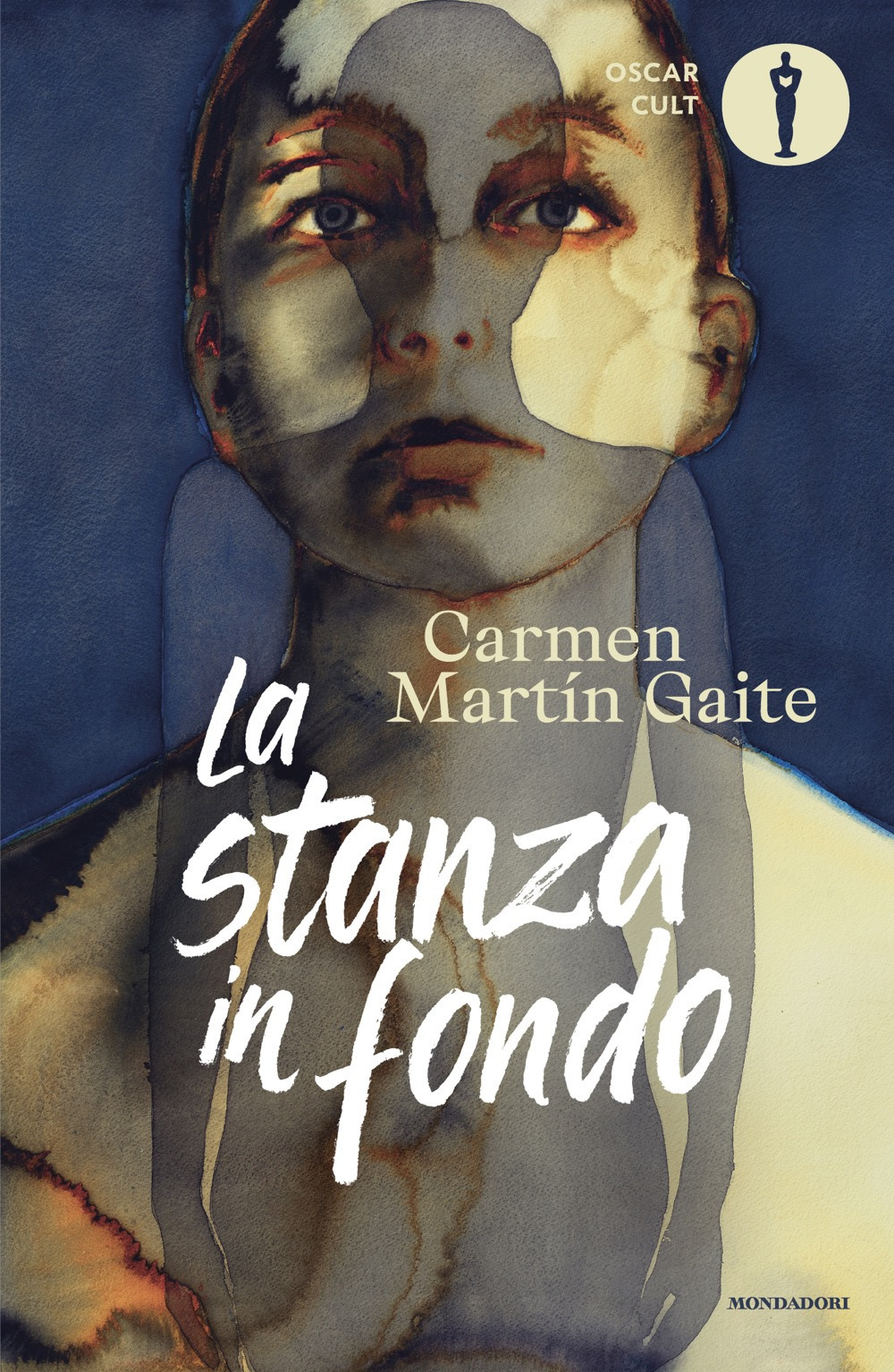 Libro stanza in fondo di Carmen Martín Gaite - ean 9788804805205 - Mondadori