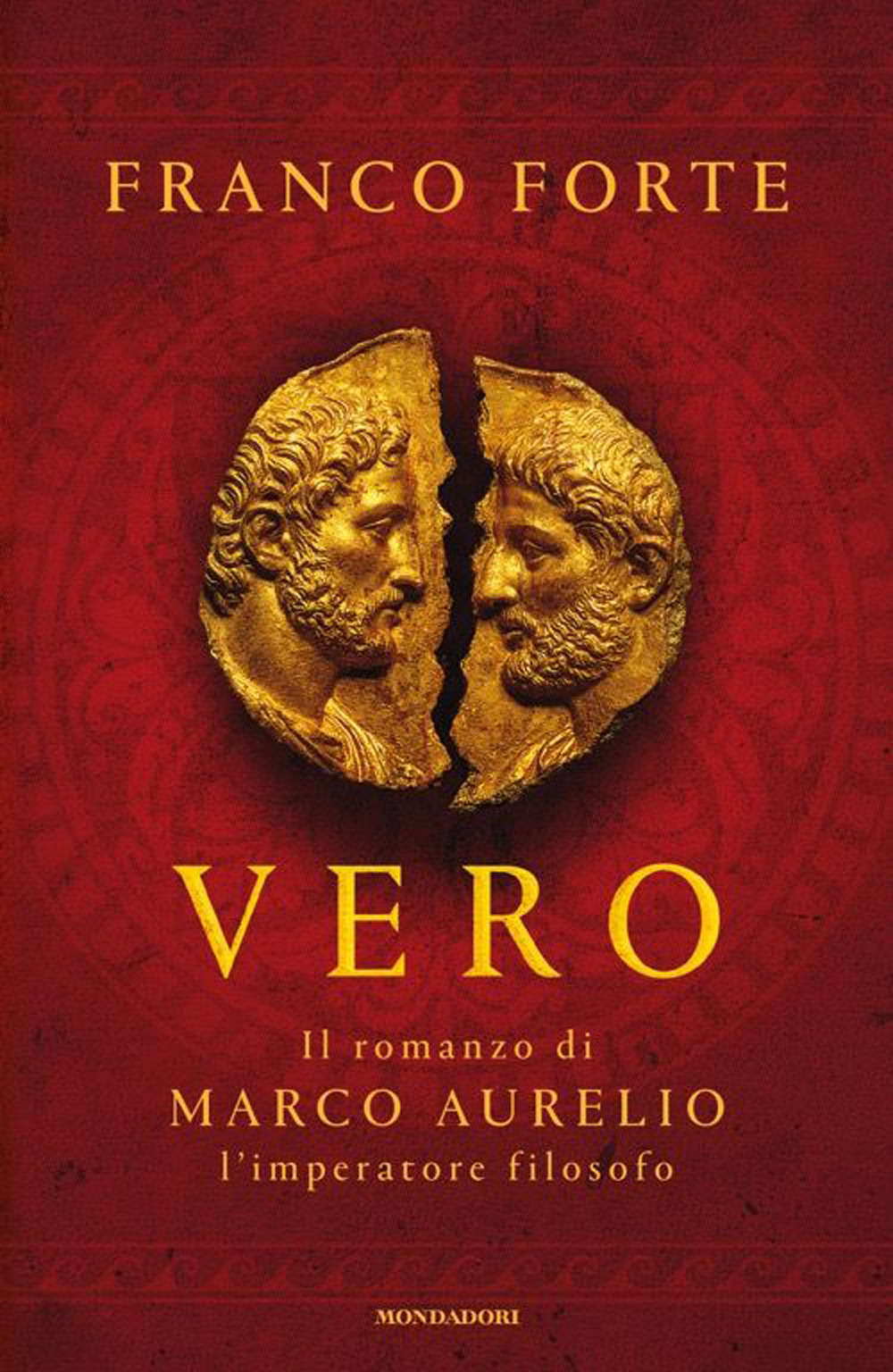 Libro Vero. Il romanzo di Marco Aurelio