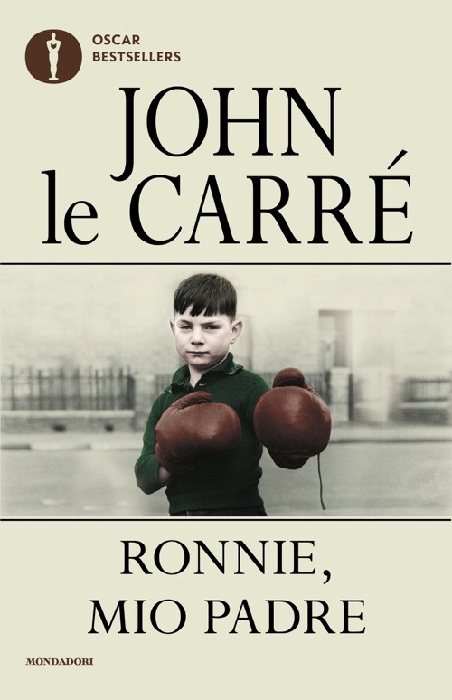 Libro Ronnie
