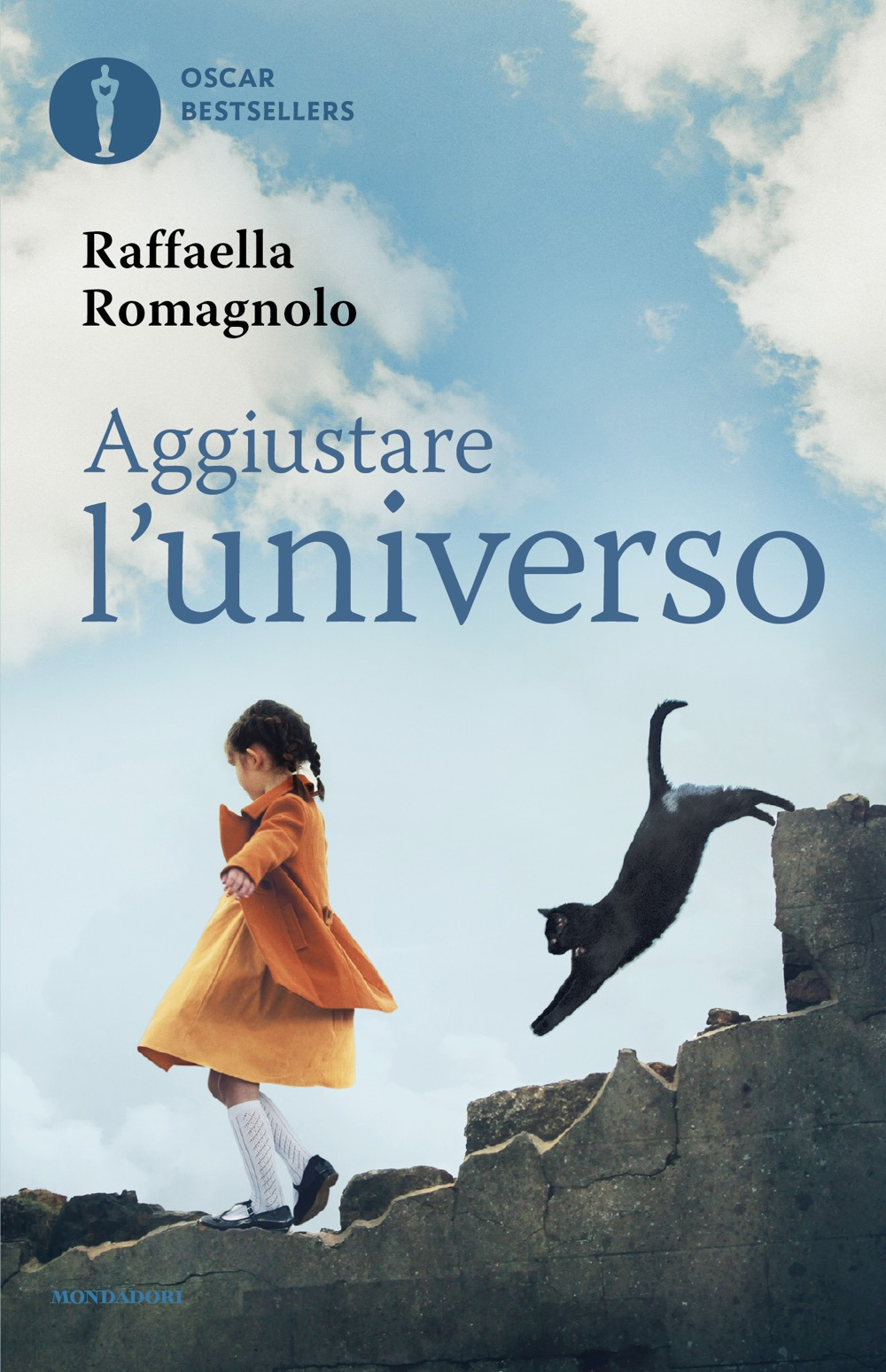 Libro Aggiustare l'universo di Raffaella Romagnolo - ean 9788804806028 - Mondadori
