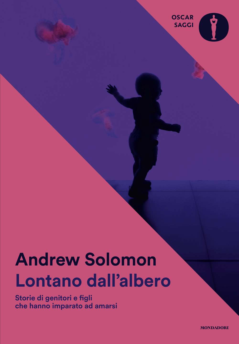 Libro Lontano dall'albero. Storie di genitori e figli che hanno imparato ad amarsi di Andrew Solomon - ean 9788804806042 - Mondadori