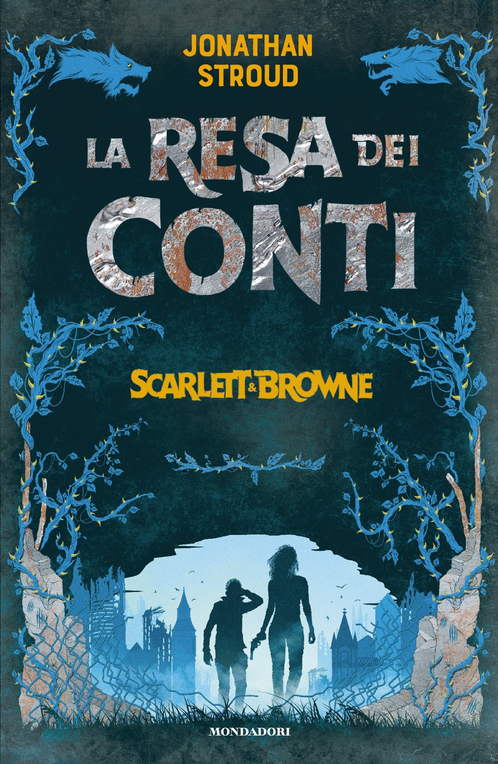 Libro resa dei conti. Scarlett & Browne di Jonathan Stroud - ean 9788804806127 - Mondadori