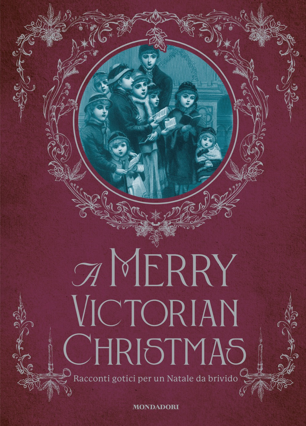 Libro Merry victorian Christmas. Racconti gotici per un Natale da brivido di  - ean 9788804806189 - Mondadori