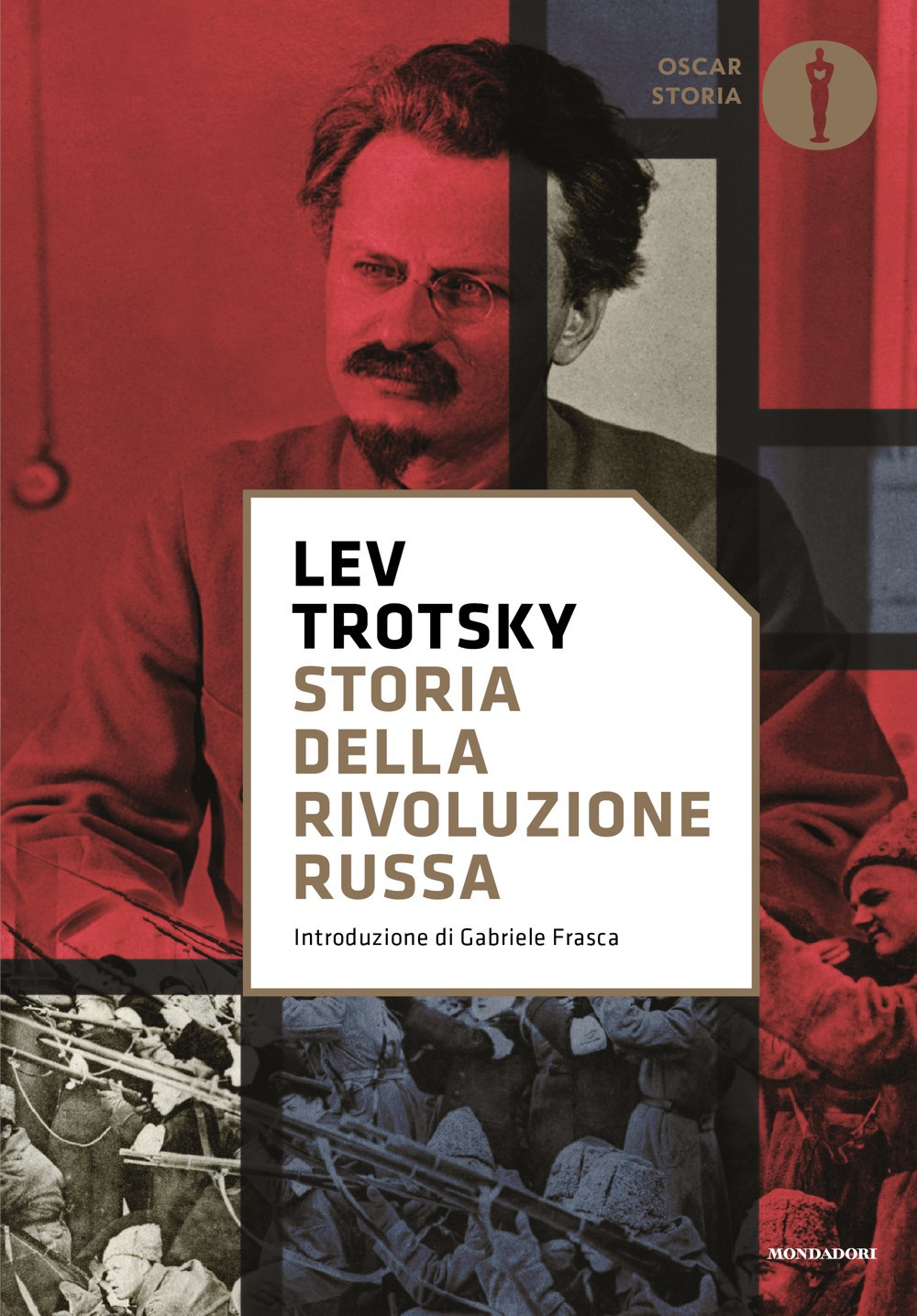 Libro Storia della rivoluzione russa di Lev Trotsky - ean 9788804806295 - Mondadori