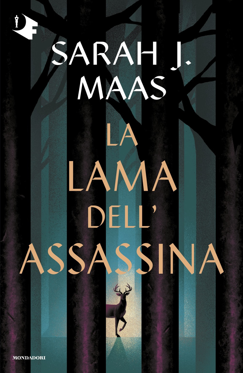 Libro lama dell'assassina di Sarah J. Maas - ean 9788804806448 - Mondadori