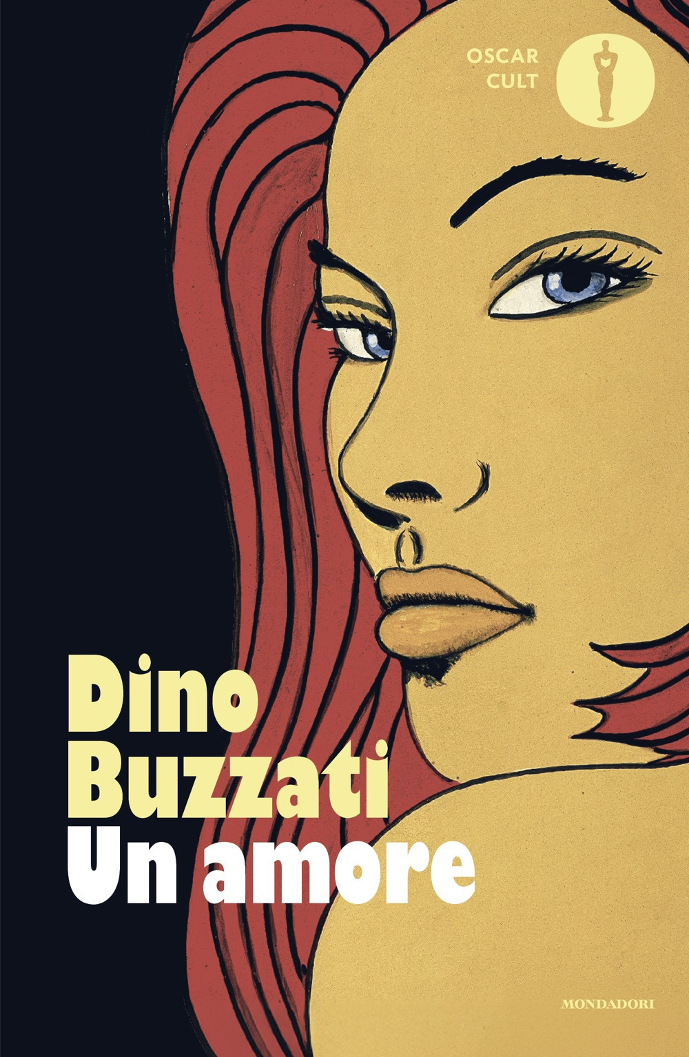 Libro amore di Dino Buzzati - ean 9788804806547 - Mondadori