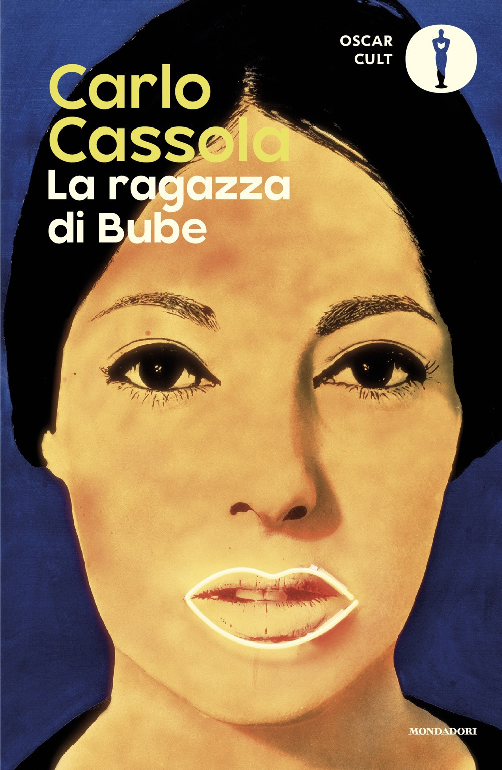 Libro ragazza di Bube di Carlo Cassola - ean 9788804806554 - Mondadori