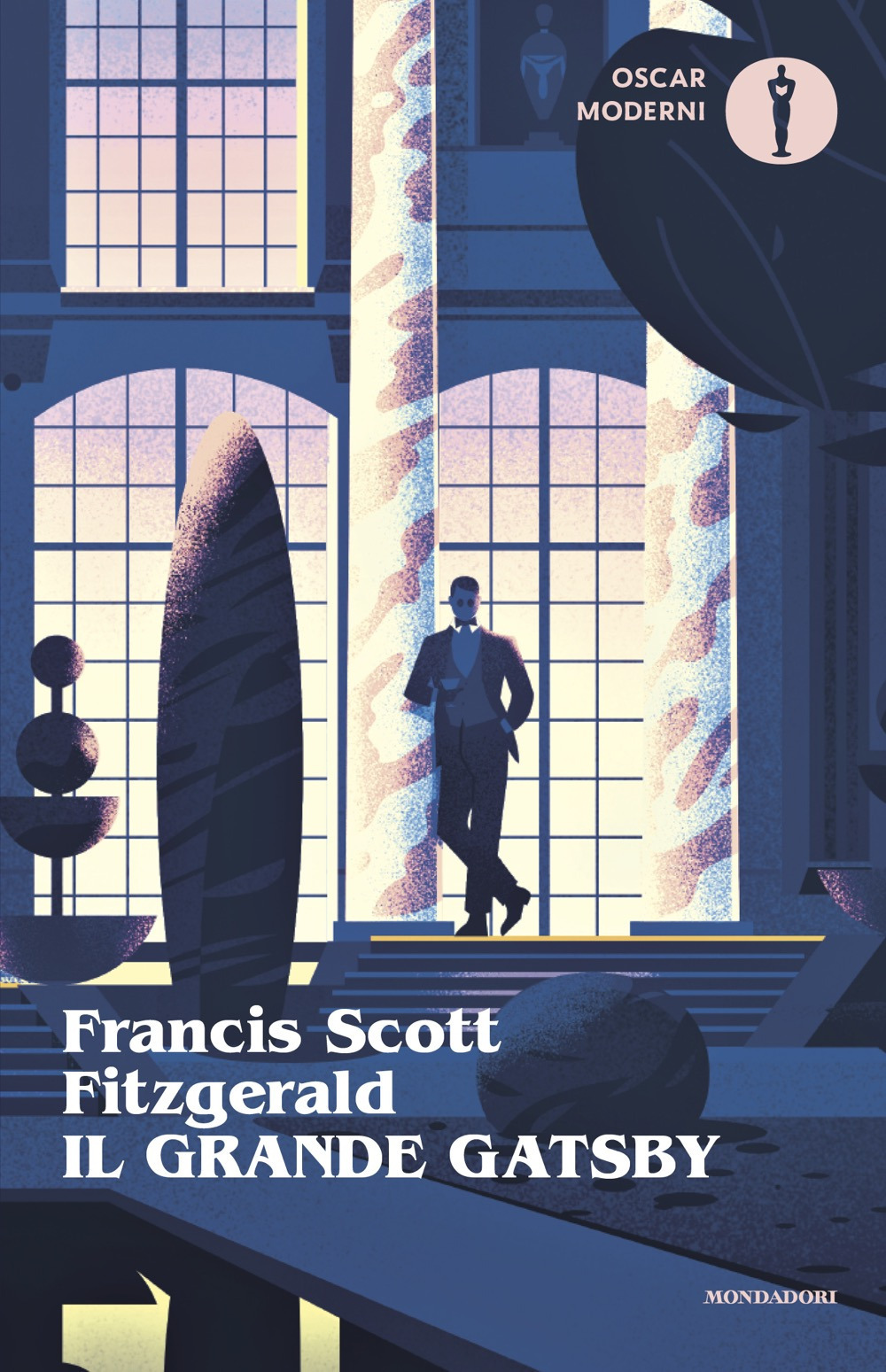 Libro grande Gatsby di Francis Scott Fitzgerald - ean 9788804806790 - Mondadori