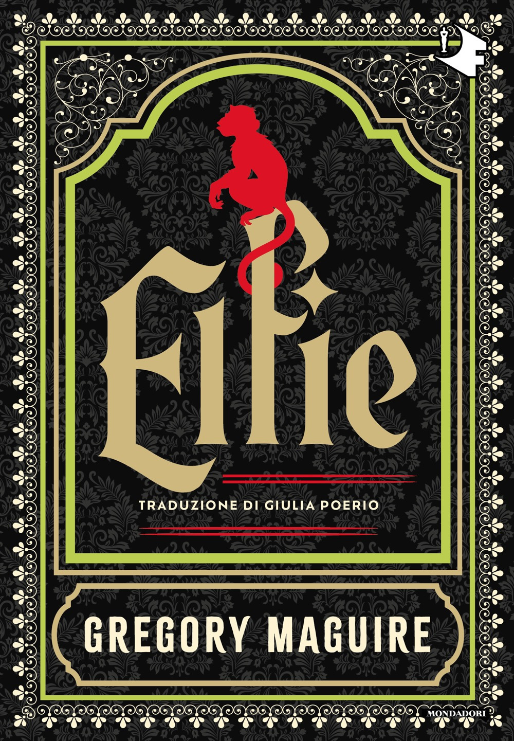 Libro Elfie di Gregory Maguire - ean 9788804806837 - Mondadori