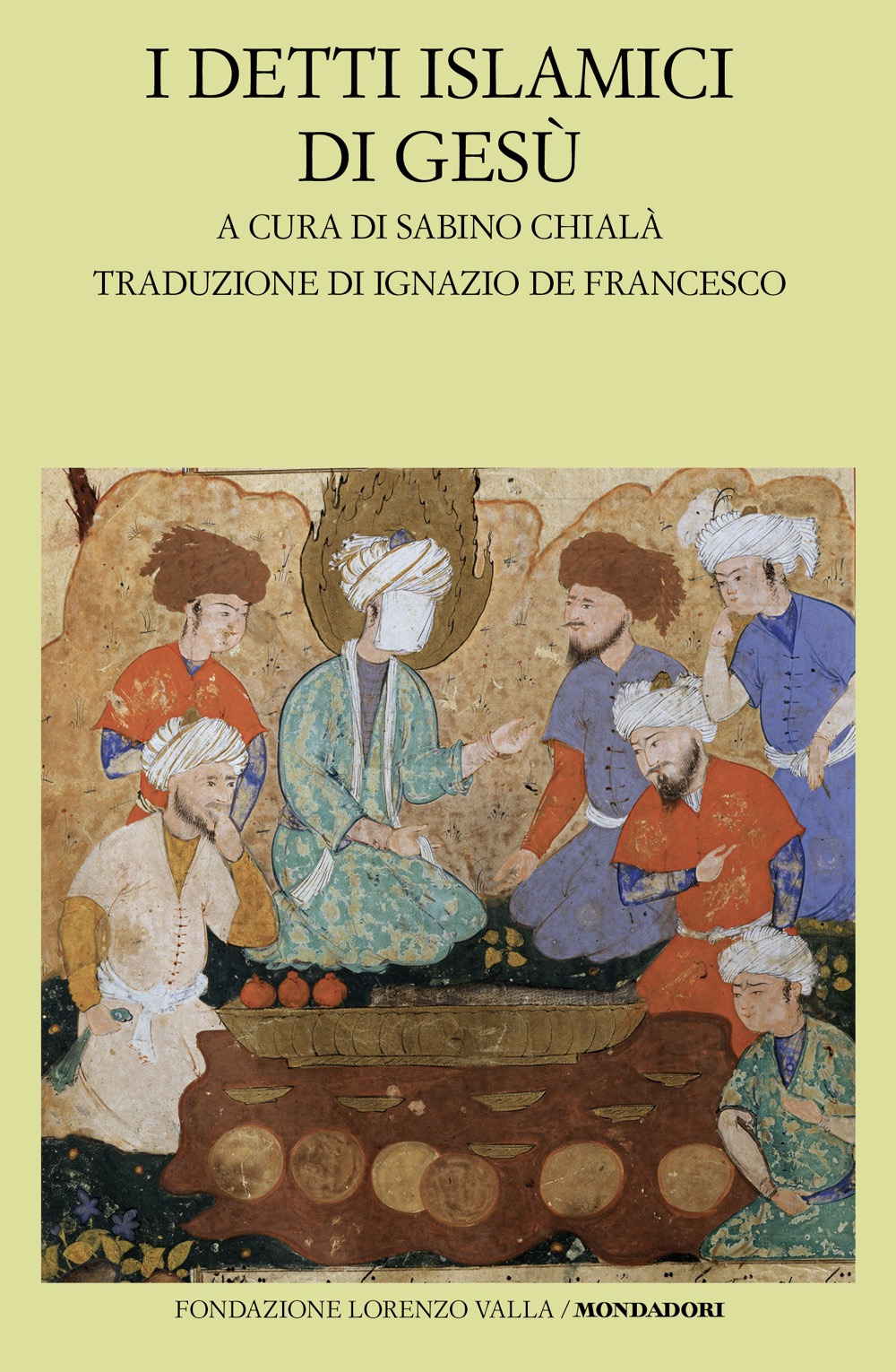 Libro detti islamici di Gesù di  - ean 9788804806998 - Mondadori