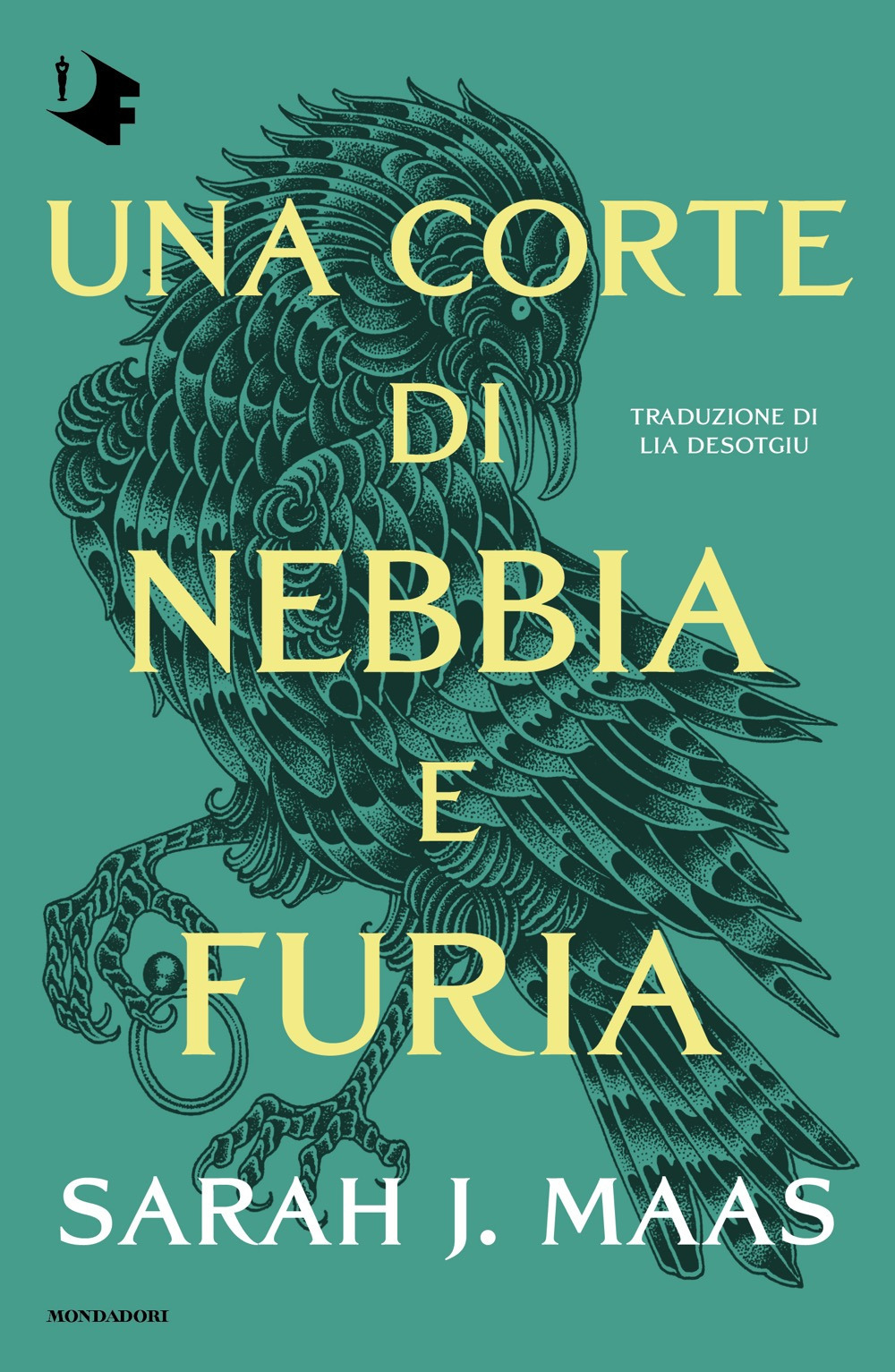 Libro corte di nebbia e furia di Sarah J. Maas - ean 9788804807124 - Mondadori