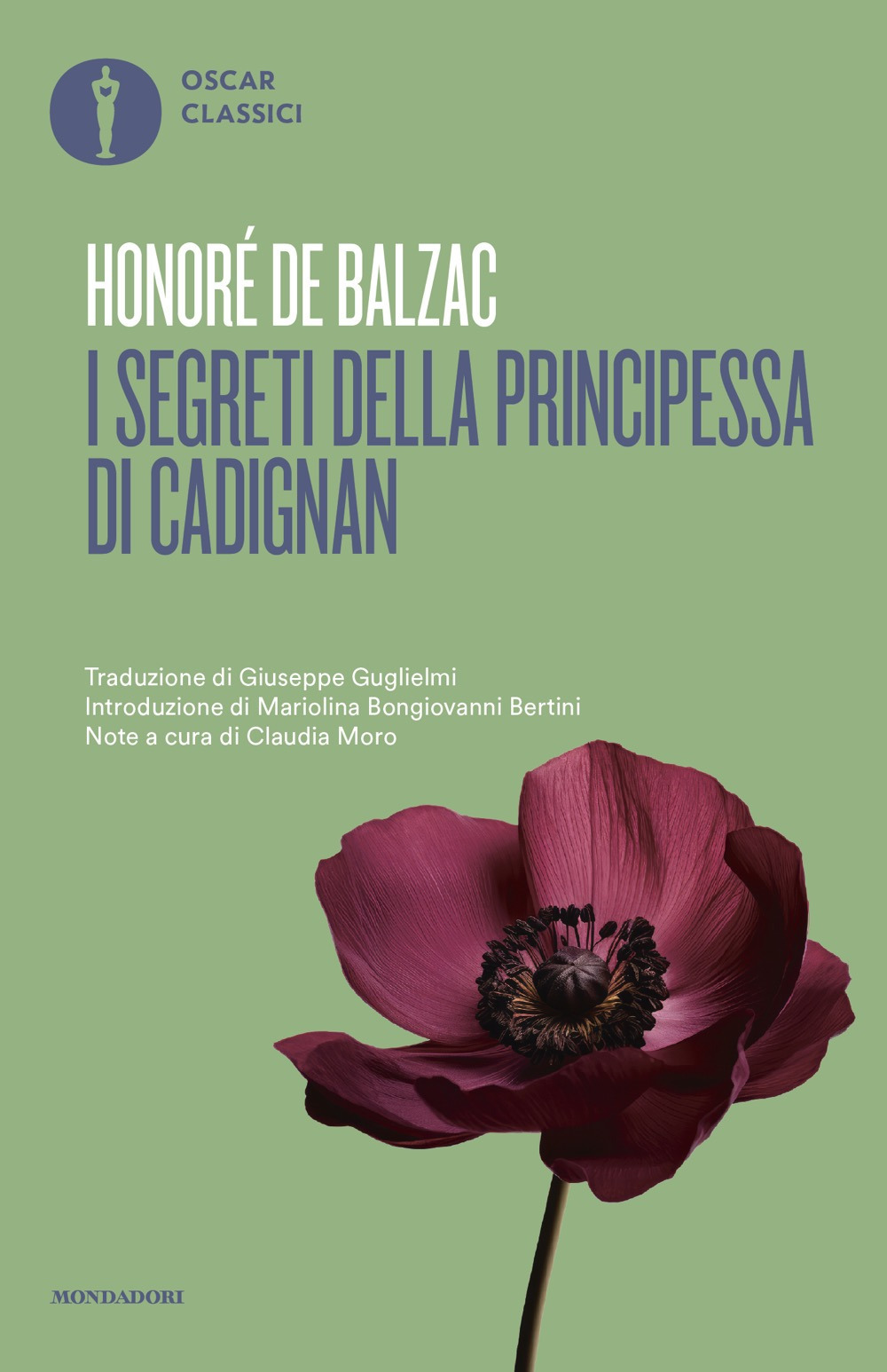 Libro segreti della principessa di Cadignan di Honoré de Balzac - ean 9788804807315 - Mondadori