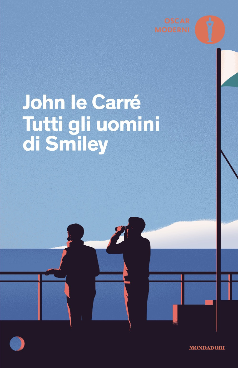Libro Tutti gli uomini di Smiley di John Le Carré - ean 9788804807360 - Mondadori
