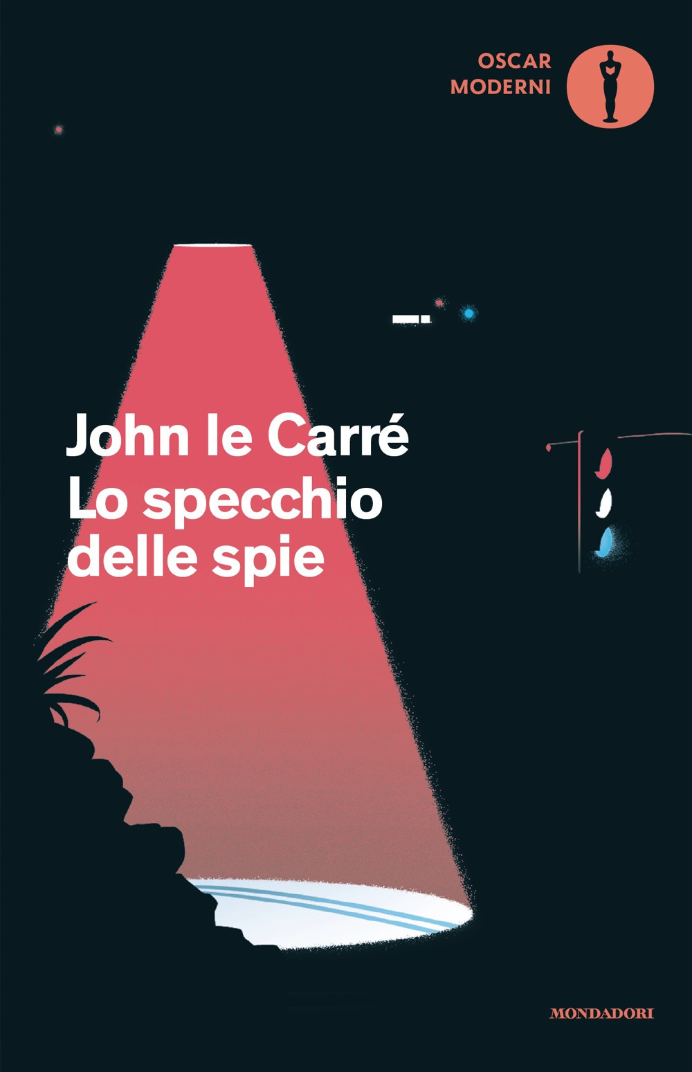 Libro specchio delle spie di John Le Carré - ean 9788804807377 - Mondadori
