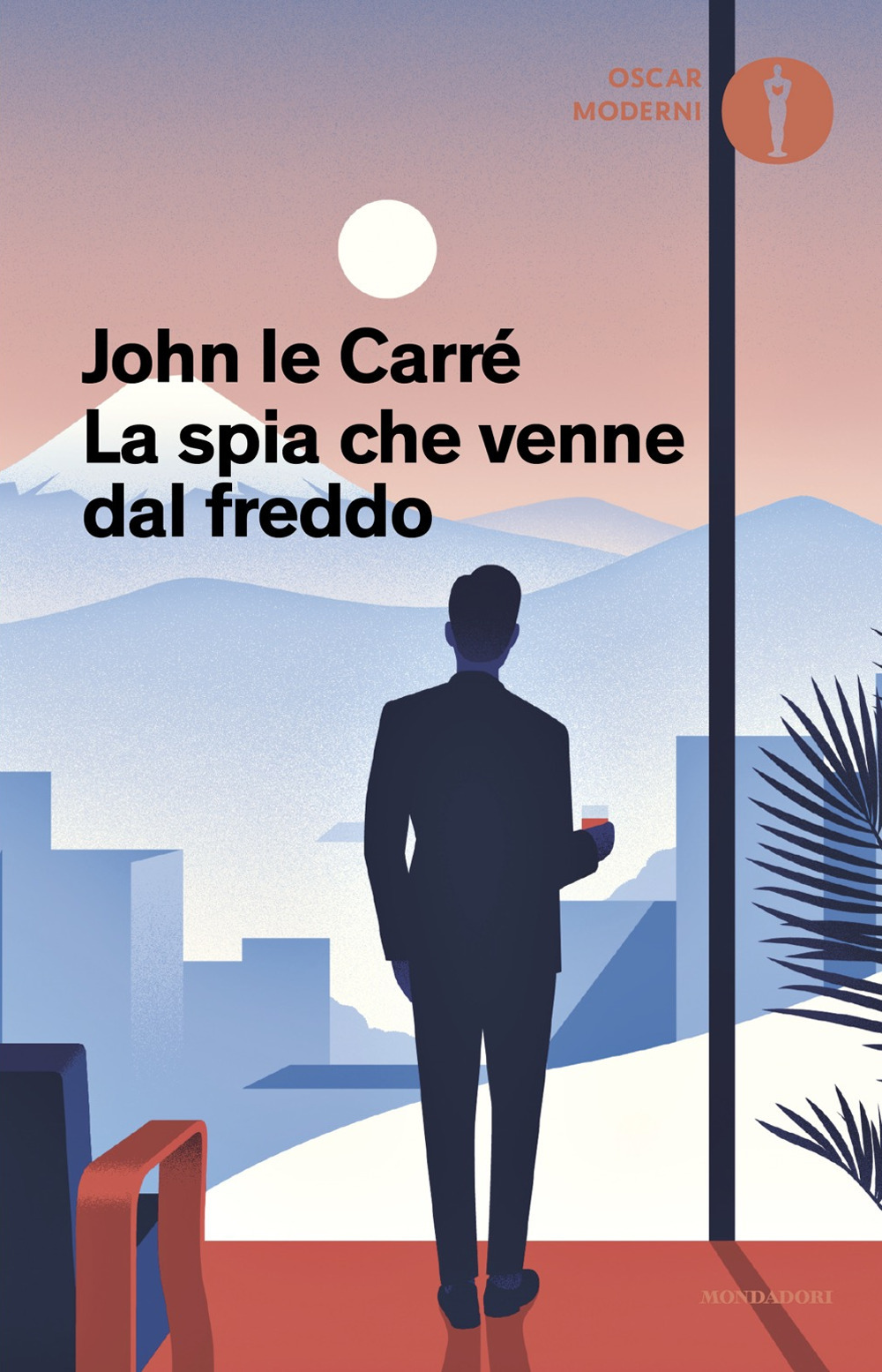 Libro spia che venne dal freddo di John Le Carré - ean 9788804807407 - Mondadori