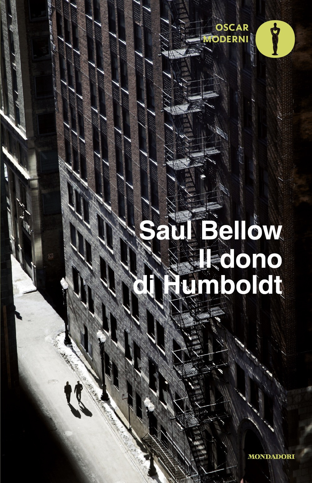 Libro dono di Humboldt di Saul Bellow - ean 9788804807421 - Mondadori