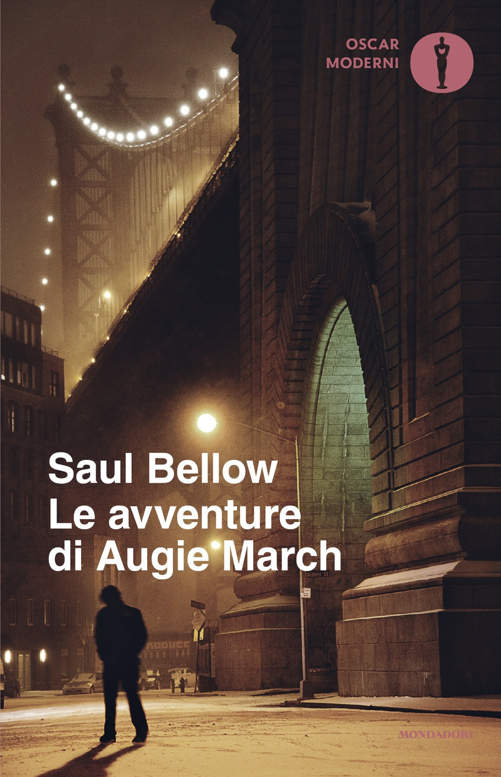Libro avventure di Augie March di Saul Bellow - ean 9788804807438 - Mondadori
